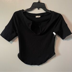 NWOT free people shirt